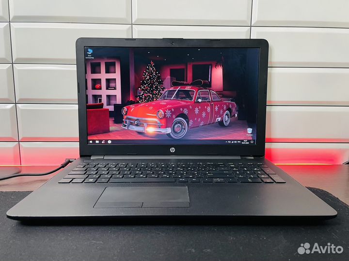 Отличный ноутбук HP 15-bw022ur