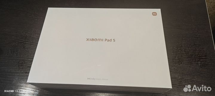 Новый планшет Xiaomi Pad 5 6Gb/124Gb+чехол+стекло