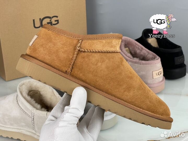 Женские уги ugg ultra mini tasman