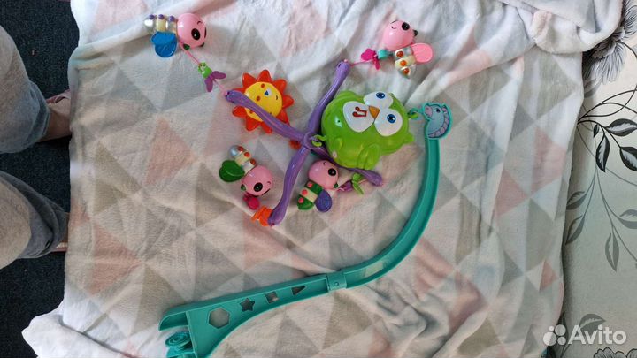 Мобиль на кроватку