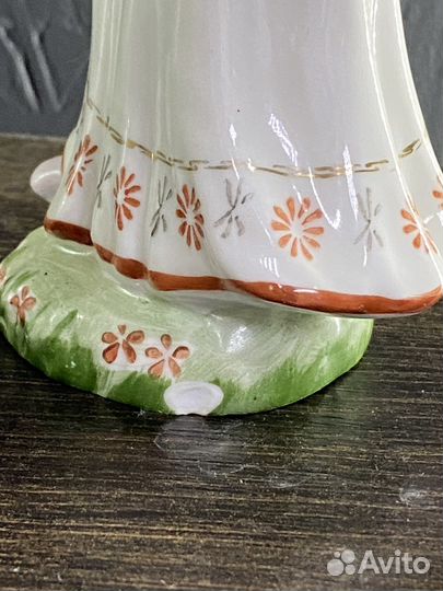 Статуэтка Юная плясунья лфз