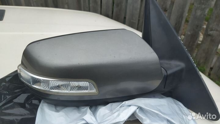 Зеркала Киа Соренто 2хм