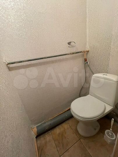 Комната 17 м² в 8-к., 2/9 эт.