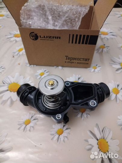 Термостат bmw м54б30
