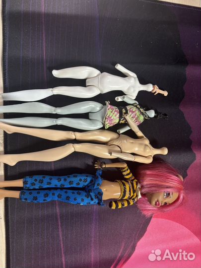 Куклы монстер хай