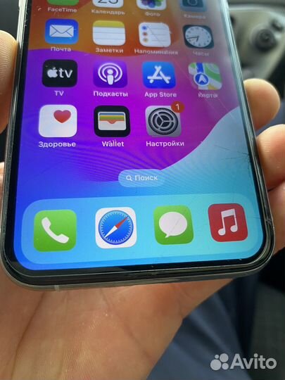 iPhone 11 Pro, 64 ГБ