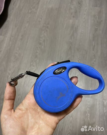 Поводок рулетка для собак