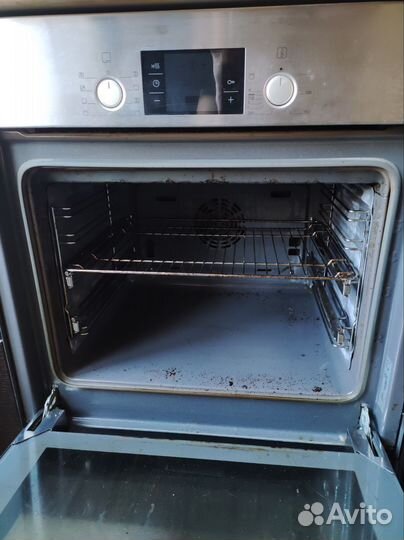 Электрический духовой шкаф Bosch HBA 42S350E