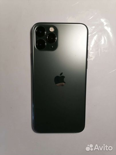 iPhone 11 pro 256 новый