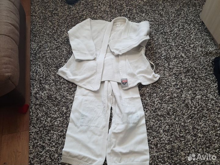 Кимоно для дзюдо 150