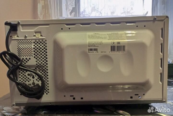 Микроволновая печь Midea