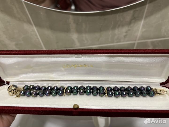 Жемчуг майорика