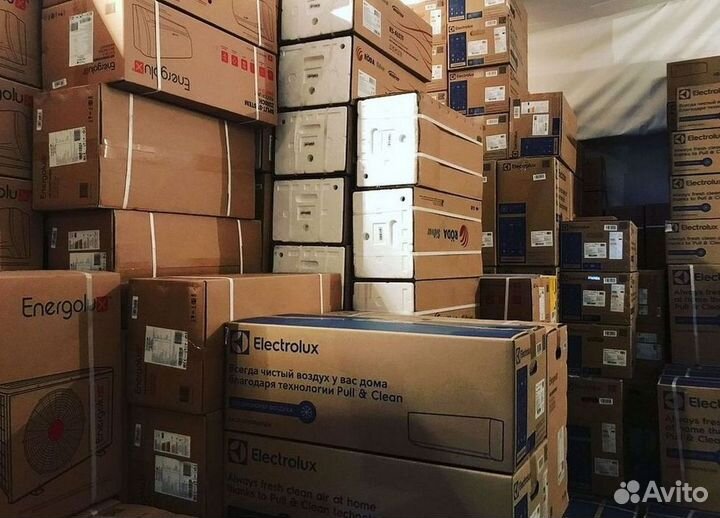 Кондиционер / большой выбор