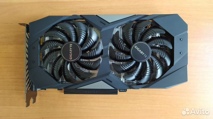 Видеокарта gtx 1650 super