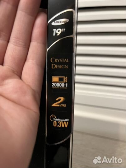 Монитор Samsung 19 SyncMaster T190