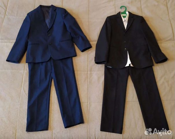 Школьный костюм