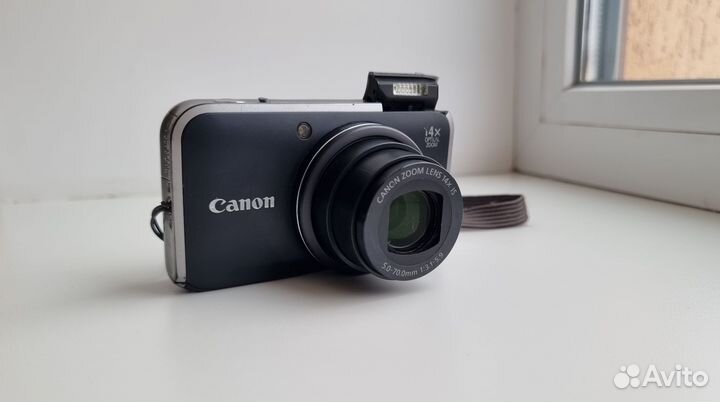 Cаnon рowershot sх210 IS