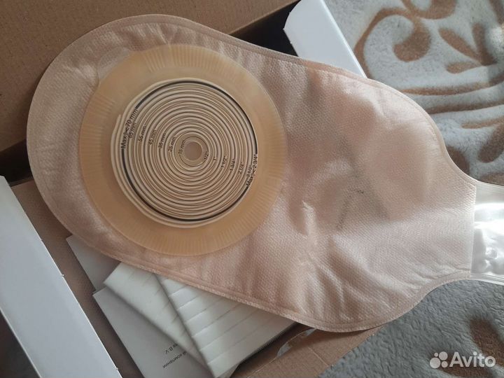 Калоприемники