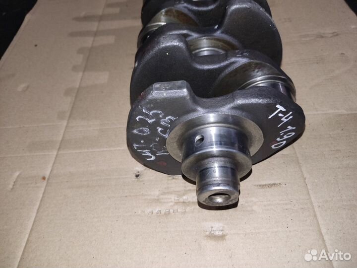 Коленвал 1.9D VW Т4