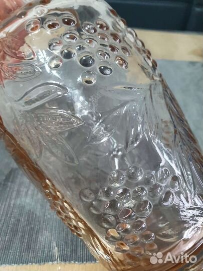 Графин (штоф) СССР