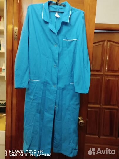 Медицинский халат