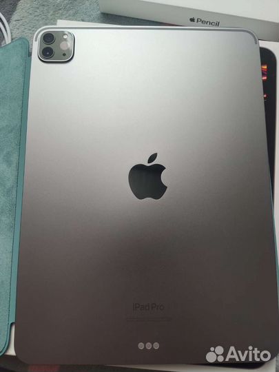 iPad Pro 11 М2 2022 128Gb WiFi