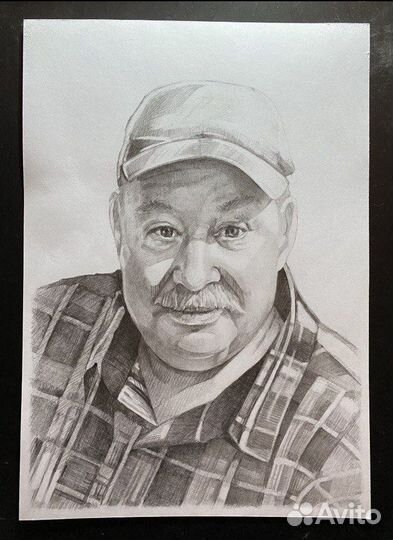 Портрет по фото