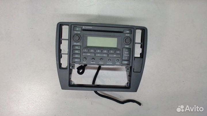 Магнитола Volkswagen Passat 5, 2003