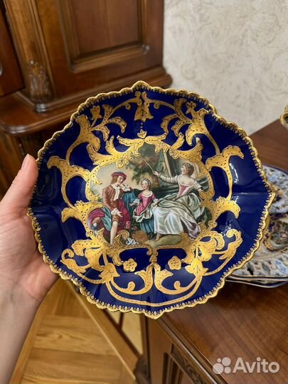 Дубайская посуда