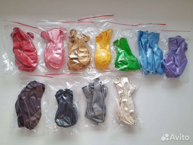 Воздушные шары