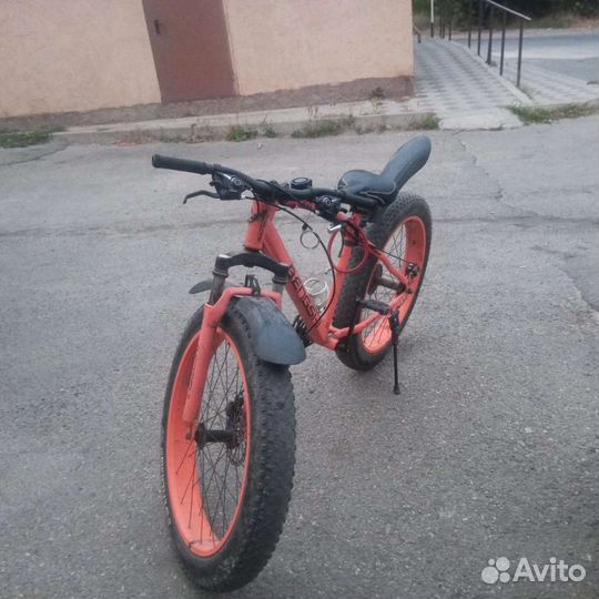 Продаю свой байк