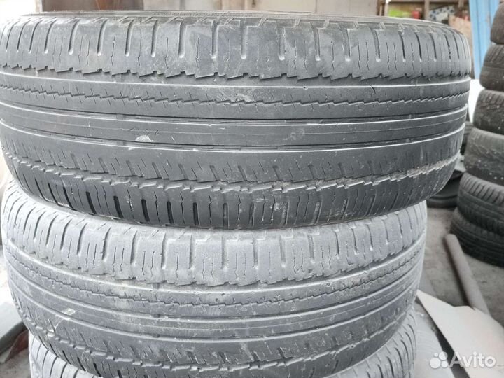Nokian Tyres Hakka SUV 245/70 R16