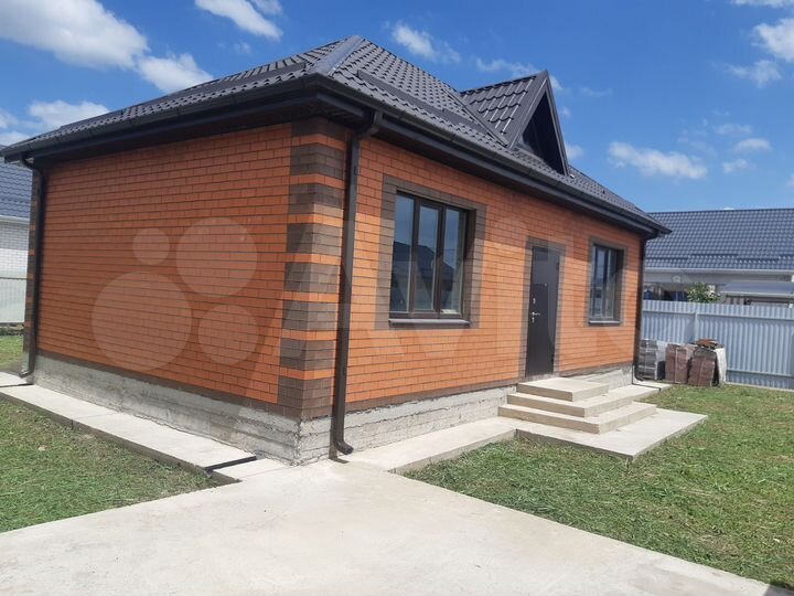 Дом 71,3 м² на участке 3,7 сот.