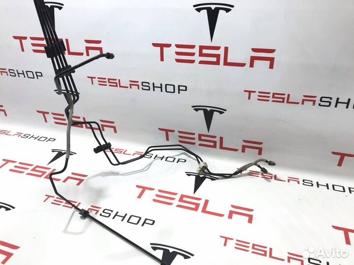 Тормозные трубки ABS Tesla Model S 2015