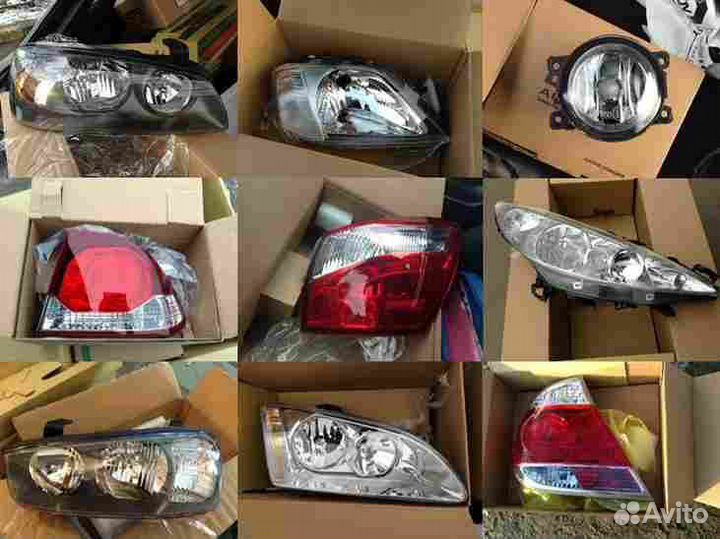 Фара передн прав opel: corsa 94-99, combo 93-00