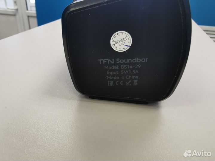 Саундбар TFN BS14-29
