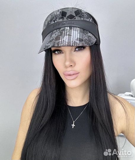 Солнцезащитный козырек Dior