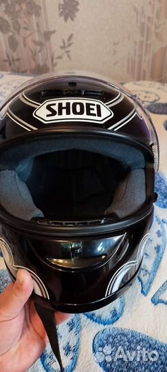 Мотошлем shoei TZ-1