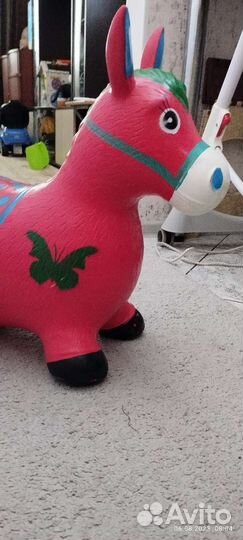 Ослик прыгун