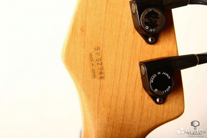 Yamaha RBX Medium Bass BL, Japan