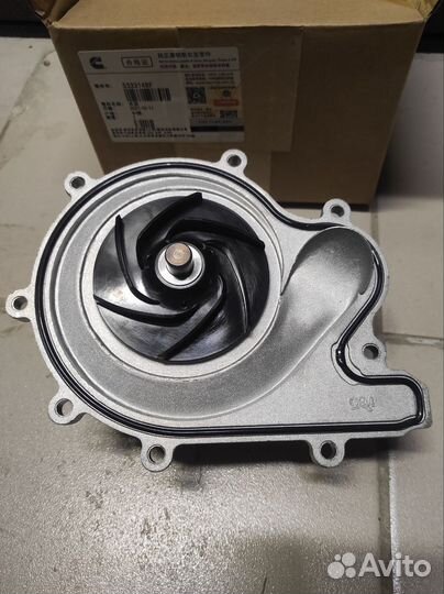 Насос водяной Газель Камминс Оригинал