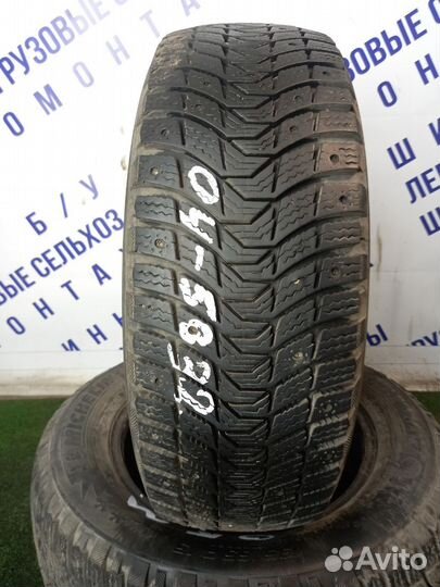 Michelin X-Ice North 3 195/65 R15