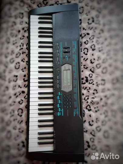 Синтезатор casio ctk 2100