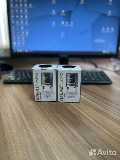 Оснастка для печати