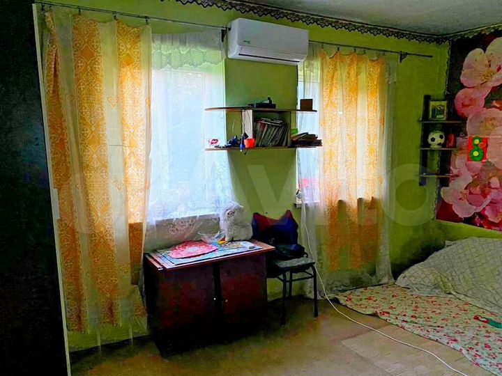 Дом 35 м² на участке 20 сот.