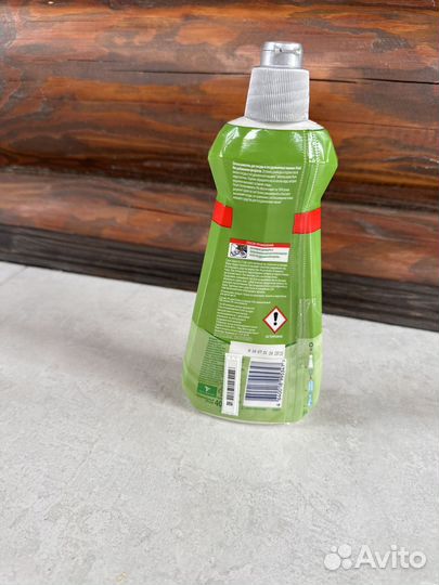 Ополаскиватель гель для посудомоечных машин