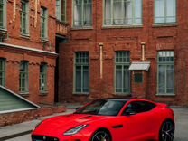 Jaguar F-type 5.0 AT, 2014, 106 000 км, с пробегом, цена 5 500 000 руб.