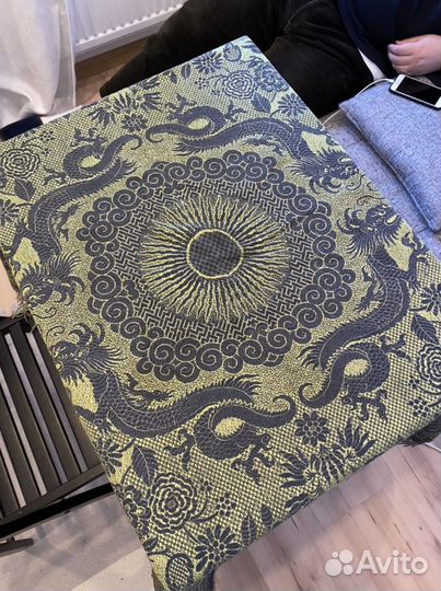 Скатерть Китай СССР раритет