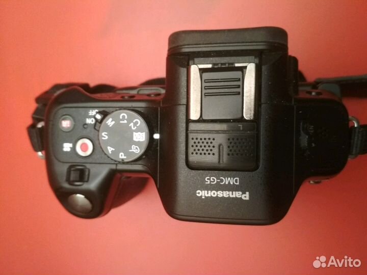 Panasonic Lumix g3 g5 14-42 g x vario