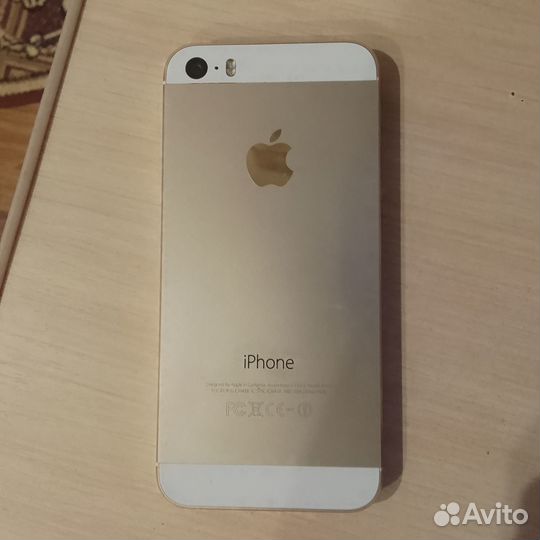 iPhone 5S, 32 ГБ